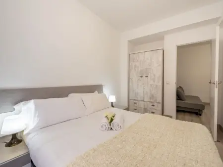 Appartement confortable au centre - 5 pers., Appartement 5 personnes à Madrid - Photo 13