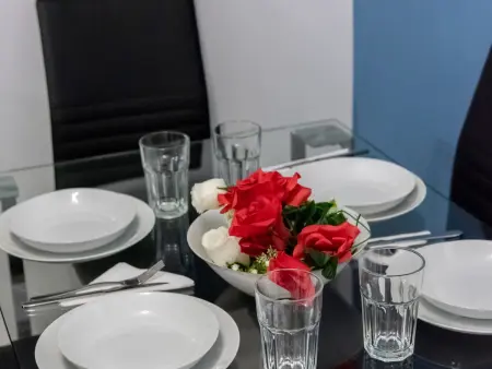 Appartement confortable au centre - 5 pers., Appartement 5 personnes à Madrid - Photo 16