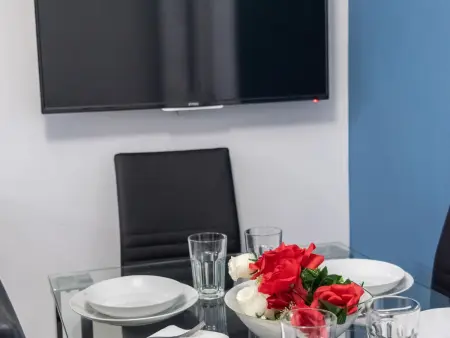 Appartement confortable au centre - 5 pers., Appartement 5 personnes à Madrid - Photo 17