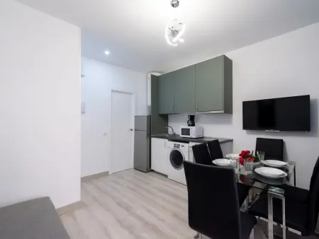 Appartement confortable au centre - 5 pers., Appartement 5 personnes à Madrid - Photo 18