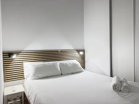Appartement confortable au centre - 4 pers., Appartement 4 personnes à Madrid - Photo 3