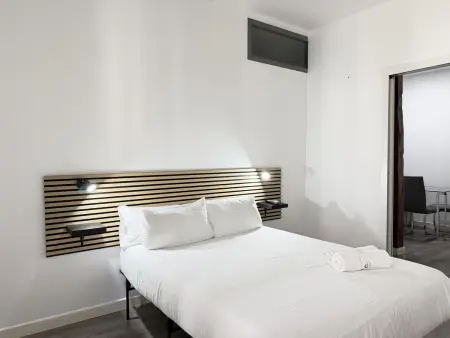 Appartement confortable au centre - 4 pers., Appartement 4 personnes à Madrid - Photo 7