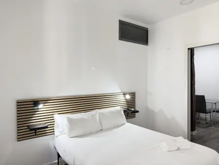 Appartement confortable au centre - 4 pers., Appartement 4 personnes à Madrid - Photo 8