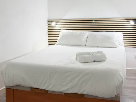 Appartement confortable au centre - 4 pers., Appartement 4 personnes à Madrid - Photo 9