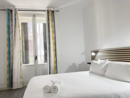 Appartement confortable au centre - 4 pers., Appartement 4 personnes à Madrid - Photo 11
