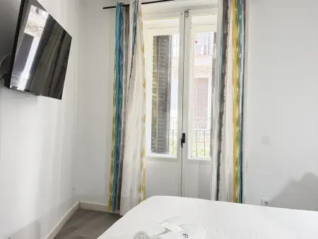 Appartement confortable au centre - 4 pers., Appartement 4 personnes à Madrid - Photo 12