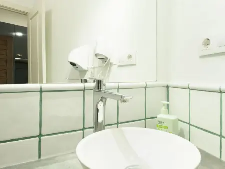 Appartement confortable au centre - 4 pers., Appartement 4 personnes à Madrid - Photo 14