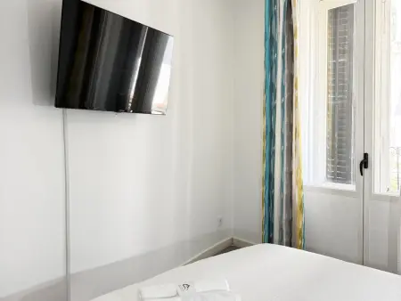 Appartement confortable au centre - 4 pers., Appartement 4 personnes à Madrid - Photo 15