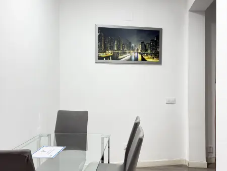 Appartement confortable au centre - 4 pers., Appartement 4 personnes à Madrid - Photo 20