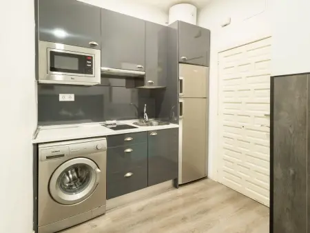 Appartement confortable au centre - 4 pers., Appartement 4 personnes à Madrid - Photo 21