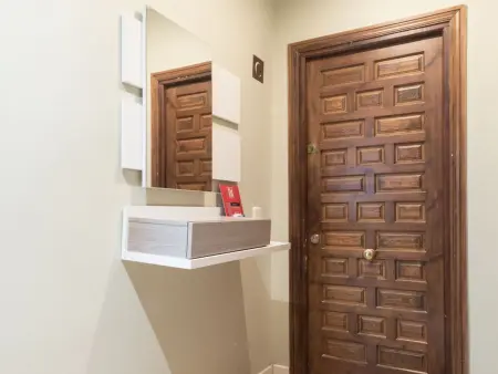 Appartement confortable au centre - 4 pers., Appartement 4 personnes à Madrid - Photo 24