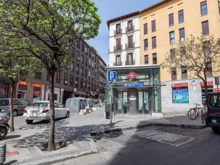 Appartement confortable au centre - 4 pers., Appartement 4 personnes à Madrid - Photo 32