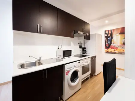 Appartement spacieux au centre-ville - 11 pers., Appartement 11 personnes à Madrid - Photo 1