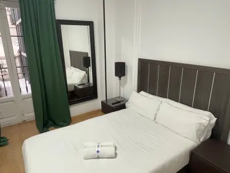 Appartement spacieux au centre-ville - 11 pers., Appartement 11 personnes à Madrid - Photo 3