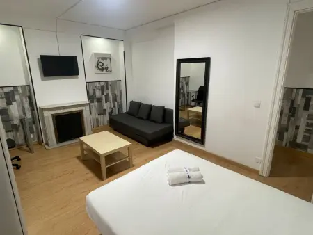 Appartement spacieux au centre-ville - 11 pers., Appartement 11 personnes à Madrid - Photo 4
