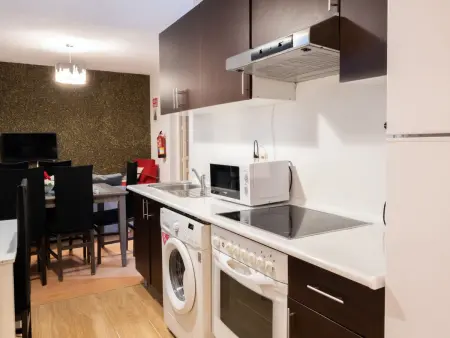 Appartement spacieux au centre-ville - 11 pers., Appartement 11 personnes à Madrid - Photo 5