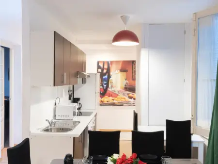 Appartement spacieux au centre-ville - 11 pers., Appartement 11 personnes à Madrid - Photo 6