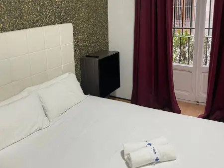 Appartement spacieux au centre-ville - 11 pers., Appartement 11 personnes à Madrid - Photo 12