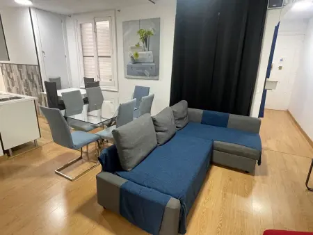 Appartement spacieux au centre-ville - 11 pers., Appartement 11 personnes à Madrid - Photo 14