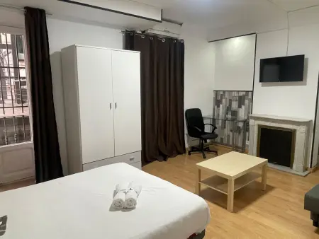 Appartement spacieux au centre-ville - 11 pers., Appartement 11 personnes à Madrid - Photo 16