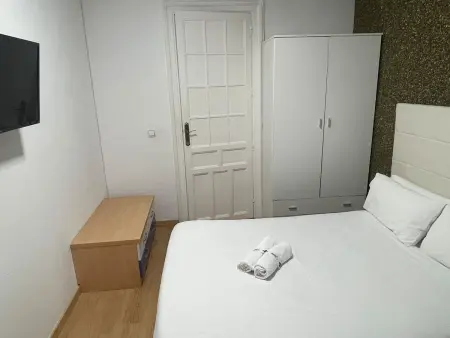 Appartement spacieux au centre-ville - 11 pers., Appartement 11 personnes à Madrid - Photo 19
