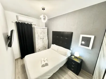 Studio chaleureux en centre-ville - 2 pers., Appartement 2 personnes à Madrid - Photo 5