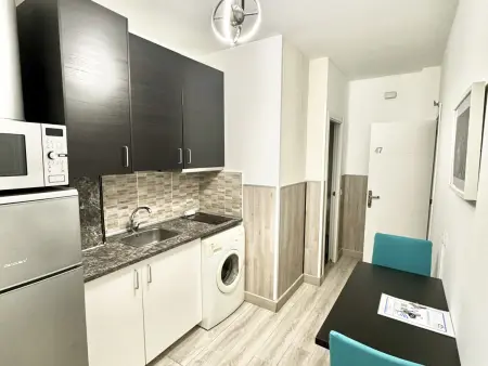 Studio chaleureux en centre-ville - 2 pers., Appartement 2 personnes à Madrid - Photo 6