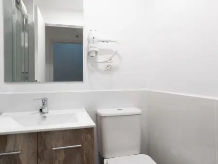 Studio chaleureux en centre-ville - 2 pers., Appartement 2 personnes à Madrid - Photo 7