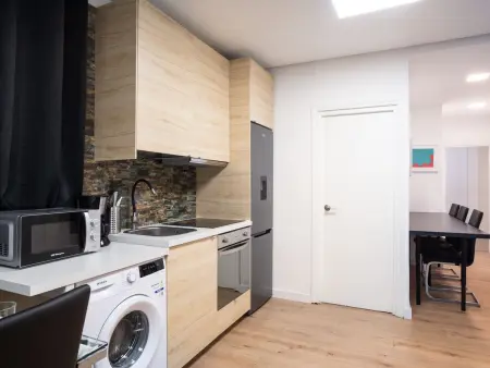 Appartement spacieux au centre - 9 pers., Appartement 9 personnes à Madrid - Photo 1