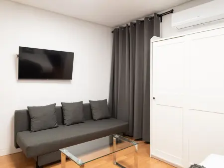 Appartement spacieux au centre - 9 pers., Appartement 9 personnes à Madrid - Photo 3