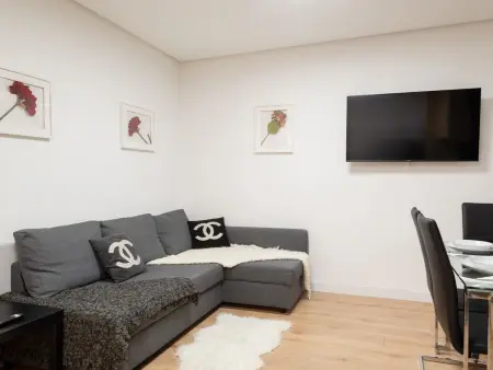Appartement spacieux au centre - 9 pers., Appartement 9 personnes à Madrid - Photo 4