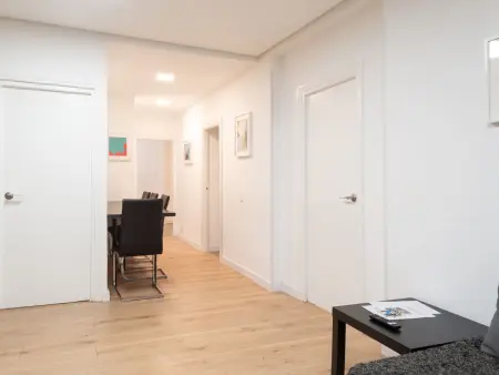 Appartement spacieux au centre - 9 pers., Appartement 9 personnes à Madrid - Photo 5