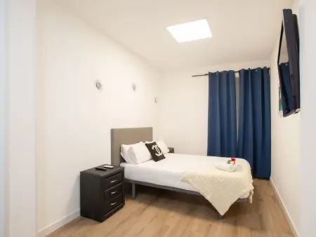 Appartement spacieux au centre - 9 pers., Appartement 9 personnes à Madrid - Photo 6
