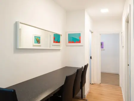 Appartement spacieux au centre - 9 pers., Appartement 9 personnes à Madrid - Photo 10