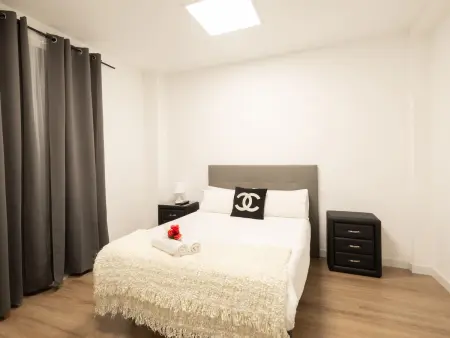 Appartement spacieux au centre - 9 pers., Appartement 9 personnes à Madrid - Photo 11