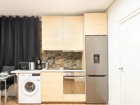 Appartement spacieux au centre - 9 pers., Appartement 9 personnes à Madrid - Photo 13