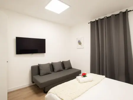 Appartement spacieux au centre - 9 pers., Appartement 9 personnes à Madrid - Photo 14