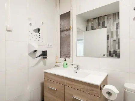 Appartement spacieux au centre - 9 pers., Appartement 9 personnes à Madrid - Photo 16