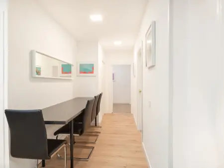 Appartement spacieux au centre - 9 pers., Appartement 9 personnes à Madrid - Photo 17