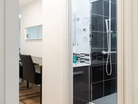 Appartement spacieux au centre - 9 pers., Appartement 9 personnes à Madrid - Photo 18