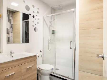 Appartement spacieux au centre - 9 pers., Appartement 9 personnes à Madrid - Photo 19