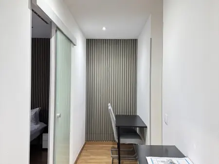 Appartement confortable en centre-ville - 4 pers. - Photo 12