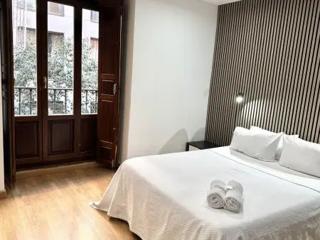 Appartement confortable en centre-ville - 4 pers. - Photo 23