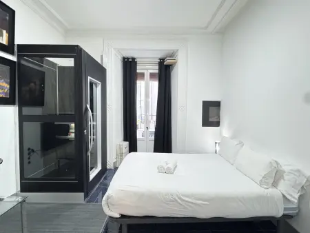 Appartement confortable au cœur de Madrid - 7 pers. - Photo 8