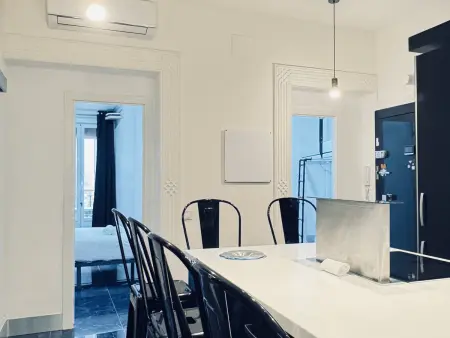 Appartement confortable au cœur de Madrid - 7 pers. - Photo 16