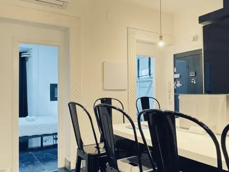 Appartement confortable au cœur de Madrid - 7 pers. - Photo 18