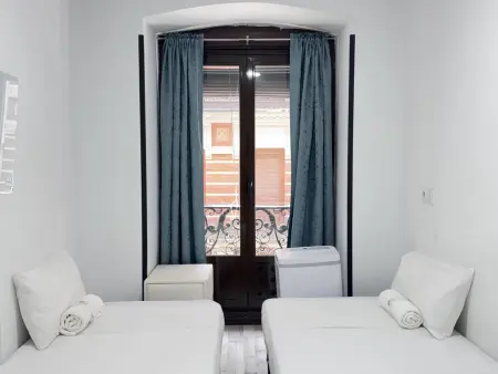 Appartement central - 8 pers., Appartement 8 personnes à Madrid - Photo 2