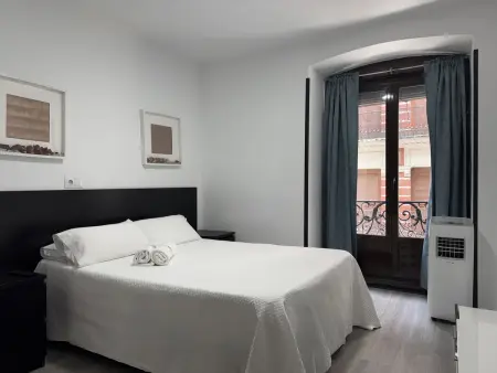 Appartement central - 8 pers., Appartement 8 personnes à Madrid - Photo 3