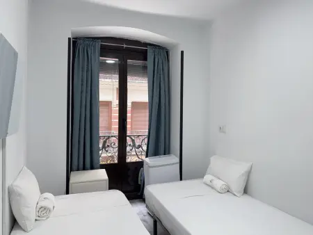 Appartement central - 8 pers., Appartement 8 personnes à Madrid - Photo 8