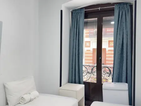 Appartement central - 8 pers., Appartement 8 personnes à Madrid - Photo 10